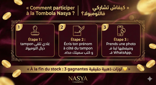 PACK MIRACLE NASYA - 6 Flacons