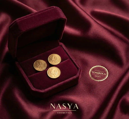 BIG PROMO NASYA - 6 Flacons + Shampoing + Masque