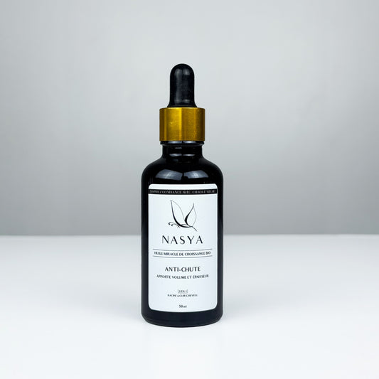 Coffret Premium - Huile Miracle de Croissance Bio