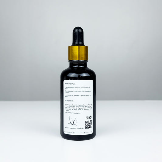 Huile Miracle de Croissance Bio