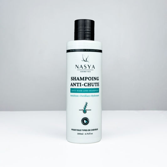 RITUEL COMPLET NASYA – Le secret d’une chevelure forte et éclatante